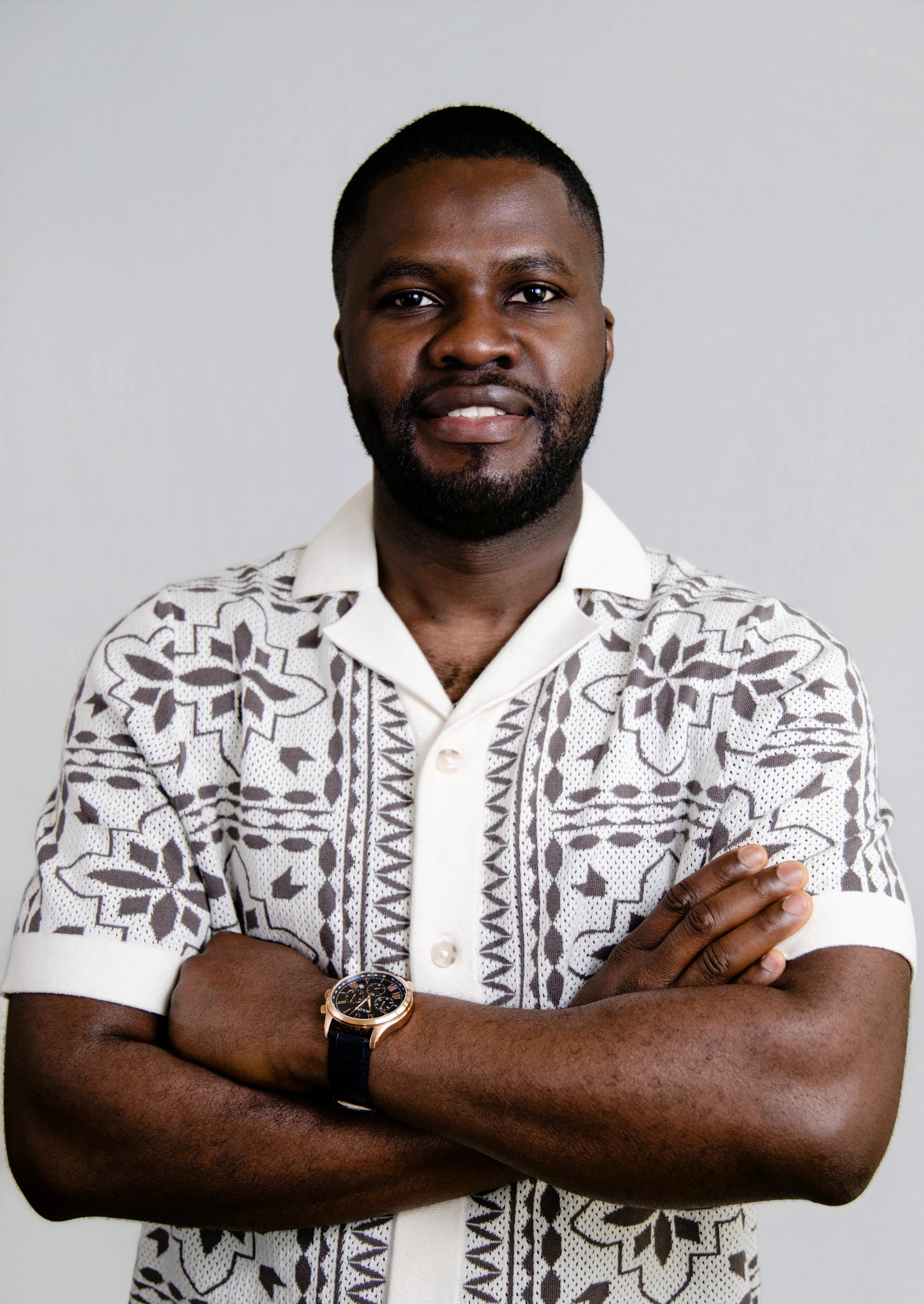 Collins Ibeawuchi, product manager